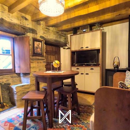 Mystay - Casa Do Talasnal By Refugio Ao Luar Bagian luar foto