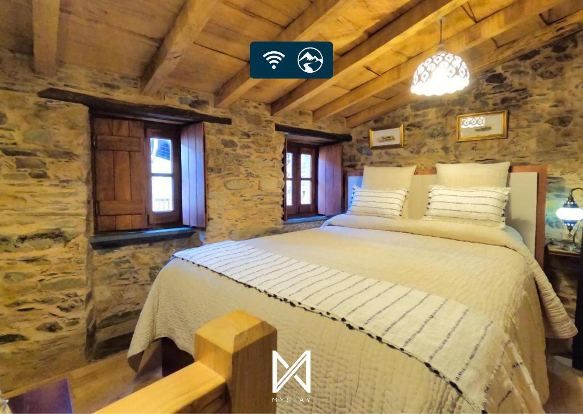 Mystay - Casa Do Talasnal By Refugio Ao Luar Bagian luar foto