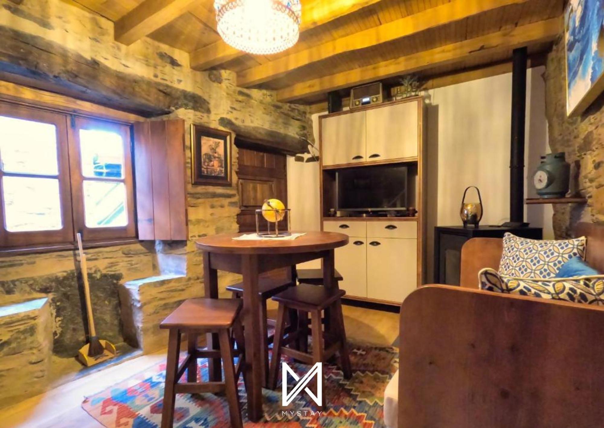 Mystay - Casa Do Talasnal By Refugio Ao Luar Bagian luar foto