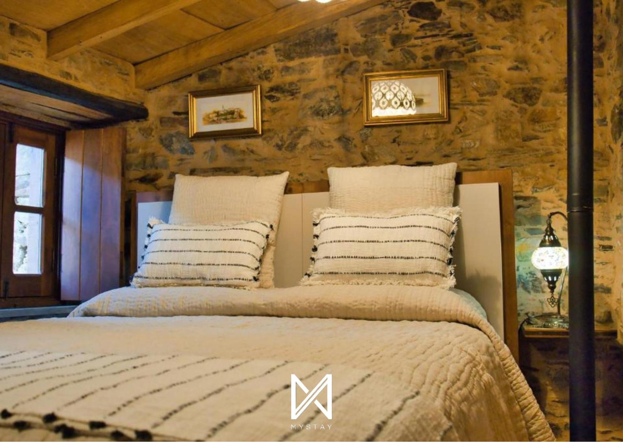 Mystay - Casa Do Talasnal By Refugio Ao Luar Bagian luar foto